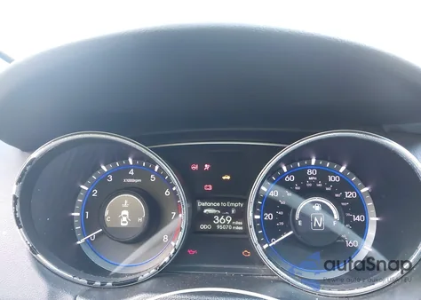 2014 Hyundai Sonata Gls from USA, damaged, VIN 5NPEB4AC8EH881590